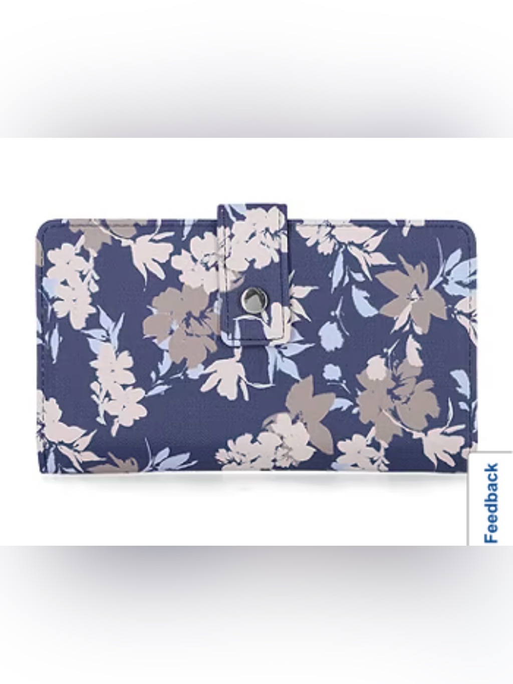 Mundi Madame Secretary Womens Expandable Wallet